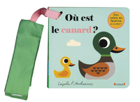 Picture of Livre poussette - Où est le canard ?