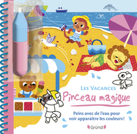 Picture of Pinceau magique - Les vacances