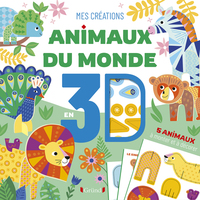 Image de Animaux du monde en 3D