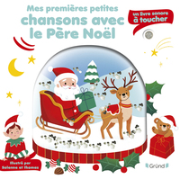 Image de Mes premières petites chansons avec le père Noël
