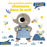 Picture of Mes premières petites chansons dans la nuit
