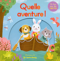 Picture of Quelle aventure!