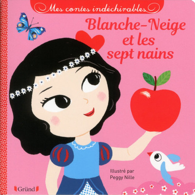 Image de Blanche-Neige et les sept nains