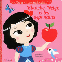 Image de Blanche-Neige et les sept nains
