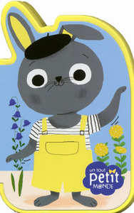 Picture of Gabin et les heures - Un tout petit monde