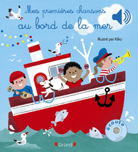 Picture of Mes premières chansons au bord de la mer