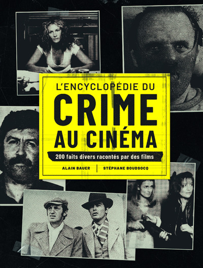 Picture of L'Encyclopedie du crime au cinema