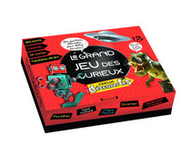 Picture of Le Grand Jeu des curieux