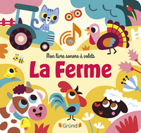 Picture of Mon livre sonore à volets - La Ferme