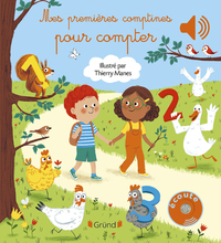 Picture of Mes premières comptines pour compter