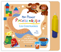 Picture of Mon premier pinceau magique - Les contraires