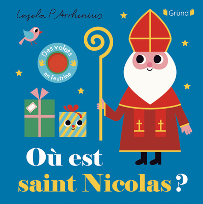 Picture of Où est Saint Nicolas ?