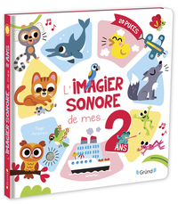 Picture of L'imagier sonore de mes 2 ans