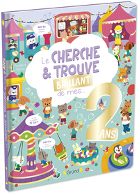 Picture of Le cherche et trouve brillant de mes 2 ans