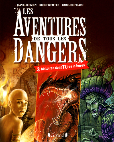 Picture of Les aventures de tous les dangers