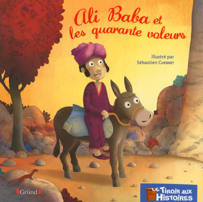 Image de Ali Baba et les quarante voleurs