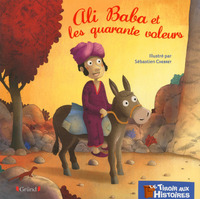 Image de Ali Baba et les quarante voleurs