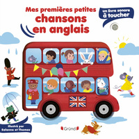 Picture of Mes premières petites chansons en anglais
