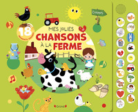 Picture of Mes jolies chansons à la ferme