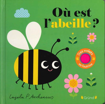 Image de Où est l'abeille ?