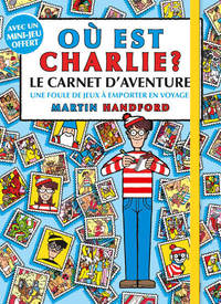 Picture of Où est Charlie ? Le carnet d'aventure