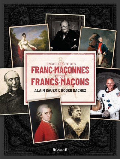 Picture of L'Encyclopédie des Franc-Maçonnes et des Francs-Maçons