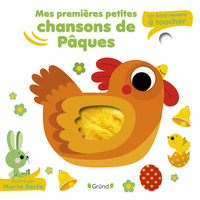 Picture of Mes premières petites chansons de Pâques