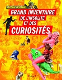 Image de Grand Inventaire de l'insolite et des curiosités