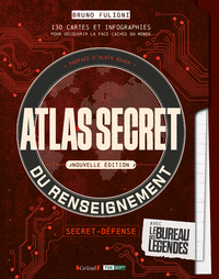 Image de Atlas secret du renseignement