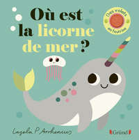 Picture of Où est la licorne de mer ?