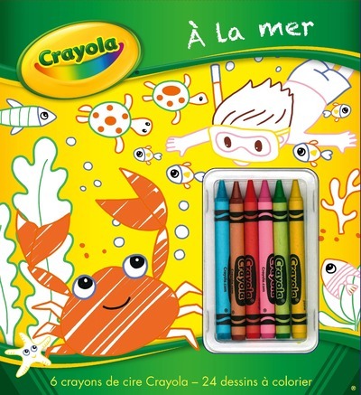 Picture of Crayola - A la mer