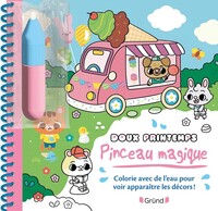 Image de Pinceau magique - Doux printemps