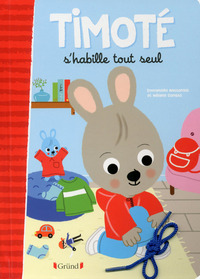 Picture of Timoté s'habille tout seul