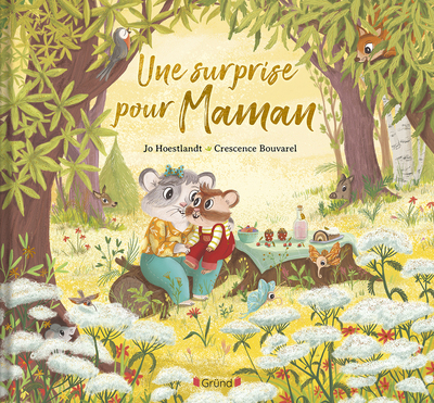 Picture of Une surprise pour maman