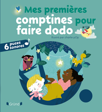 Picture of Mes premières comptines pour faire dodo