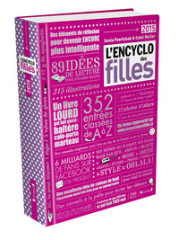 Picture of L'encyclo des filles 2015