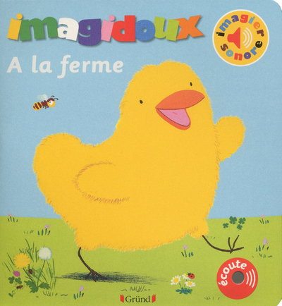 Picture of Imagidoux sonore - à la ferme