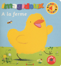 Picture of Imagidoux sonore - à la ferme