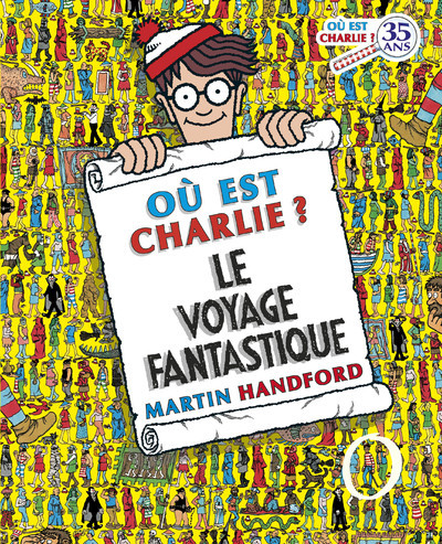 Image de Où est Charlie ? Le voyage fantastique