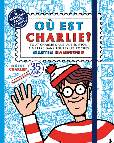 Image de Où est Charlie ? - Charlie poche - Edition 2022