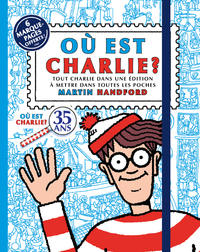 Image de Où est Charlie ? - Charlie poche - Edition 2022