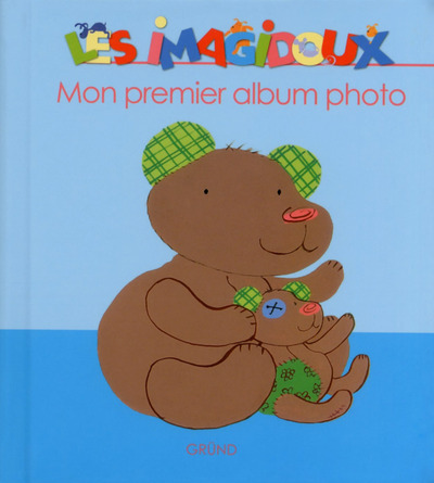Image de Mon premier album photo