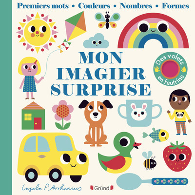 Picture of Mon imagier surprise
