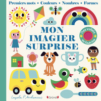 Picture of Mon imagier surprise