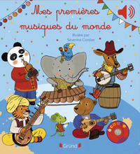Picture of Mes premières musiques du monde