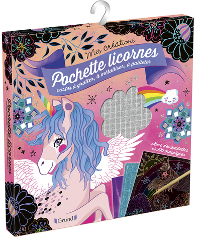 Image de Pochette licornes - Nouvelle édition