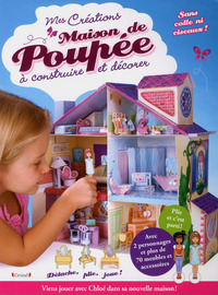 Picture of Maison de poupée à construire et à décorer