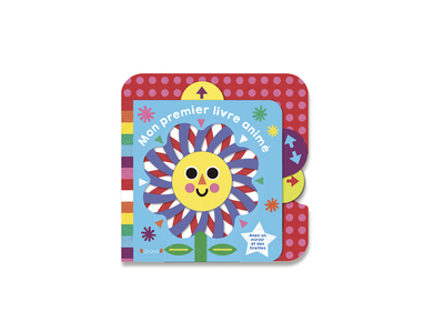 Image de Mon premier livre animé