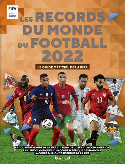 Picture of Les Records du monde du football 2022 - Le guide officiel de la FIFA