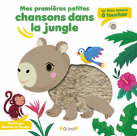 Picture of Mes premières petites chansons dans la jungle